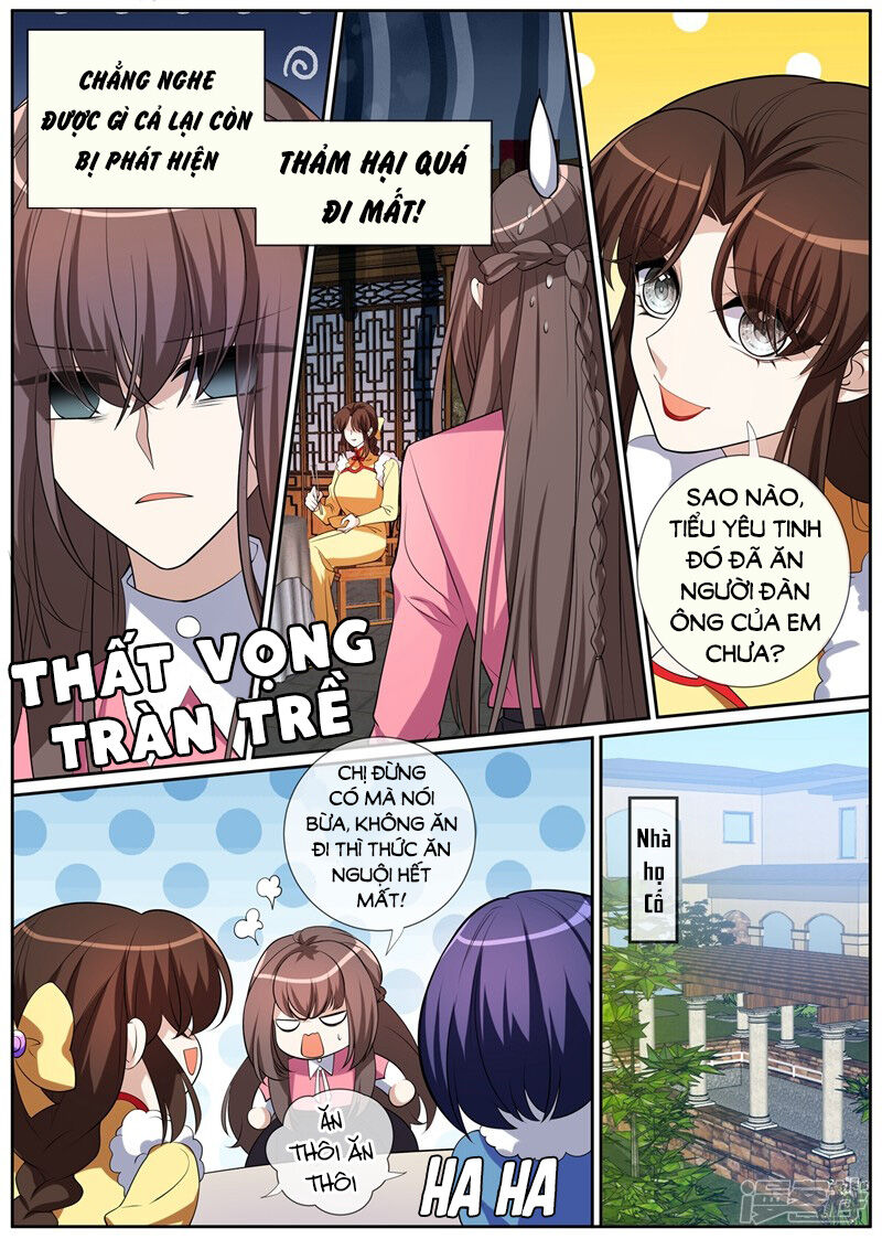 Thiếu Soái! Vợ Ngài Lại Bỏ Trốn Chapter 272 - 5