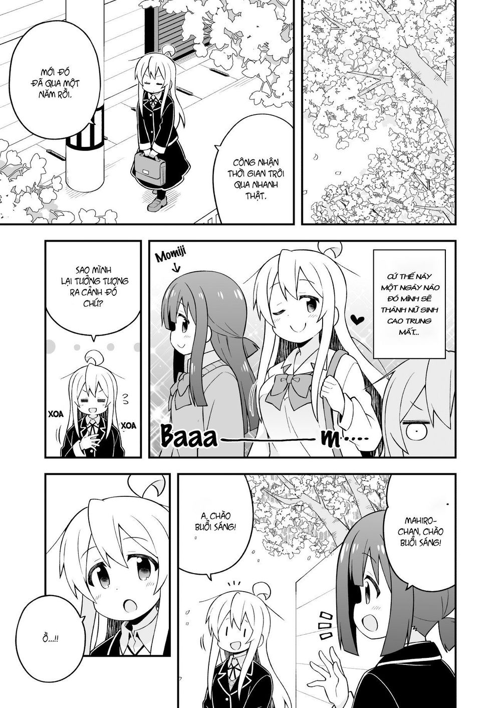 Onii-Chan Wa Oshimai Chapter 39 - 5