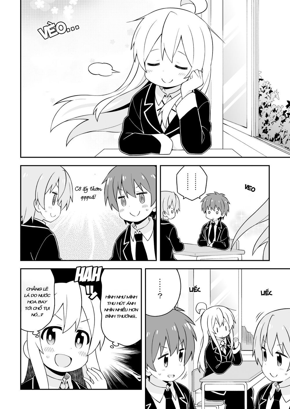 Onii-Chan Wa Oshimai Chapter 43 - 9