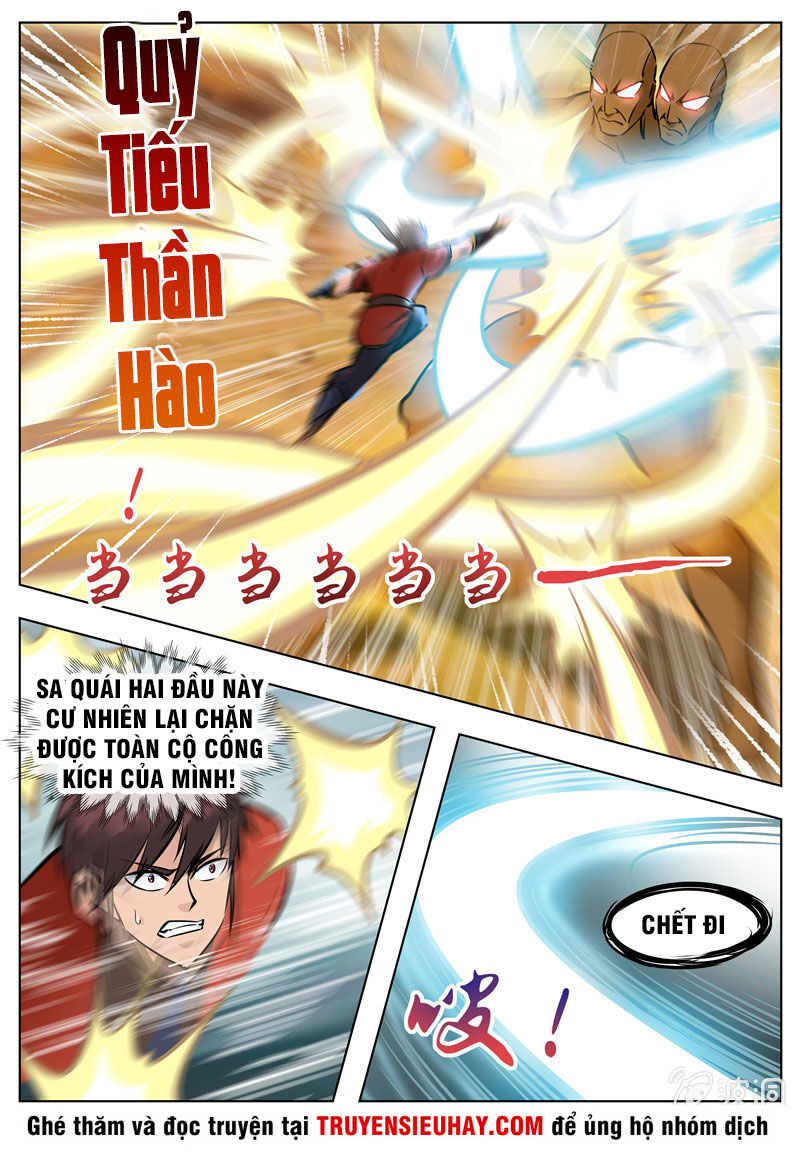 Đại Kiếm Thần Chapter 181 - 8