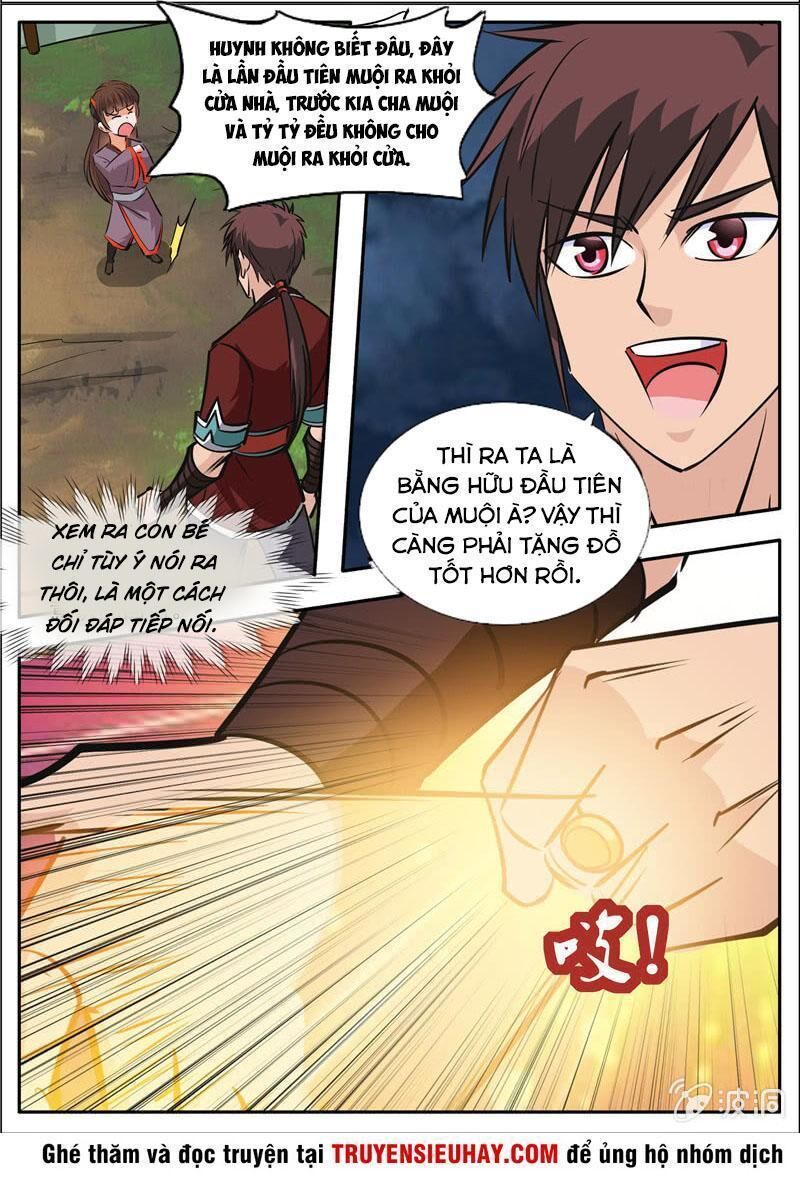 Đại Kiếm Thần Chapter 252 - 6