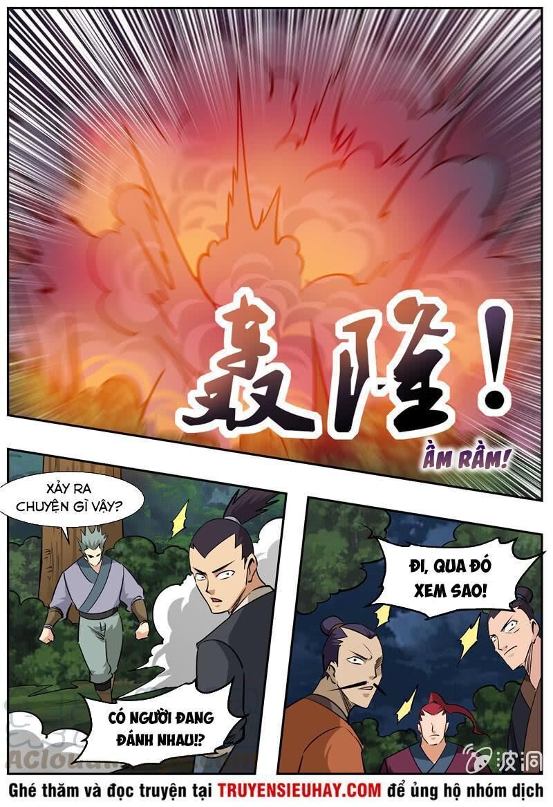 Đại Kiếm Thần Chapter 257 - 13