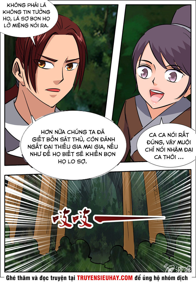 Đại Kiếm Thần Chapter 288 - 16