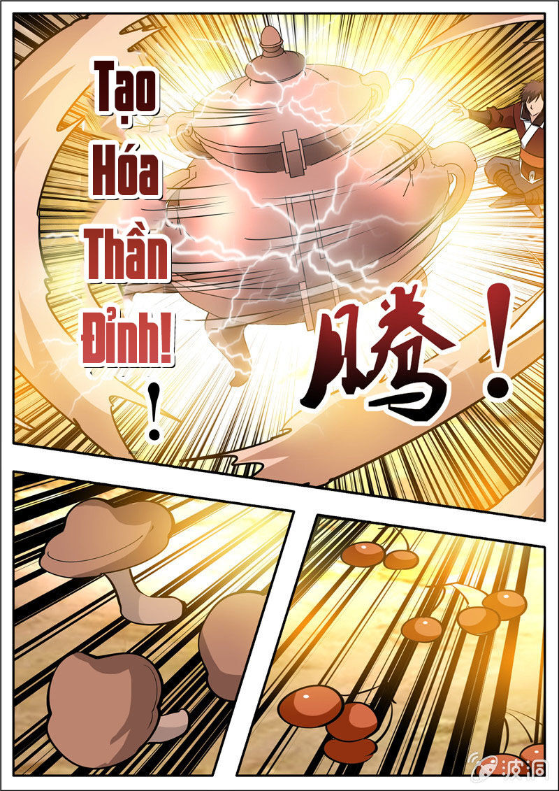 Đại Kiếm Thần Chapter 289 - 5