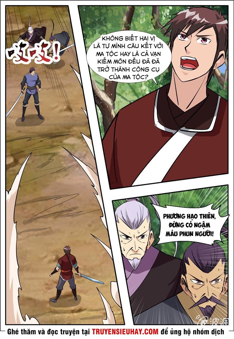 Đại Kiếm Thần Chapter 300 - 13