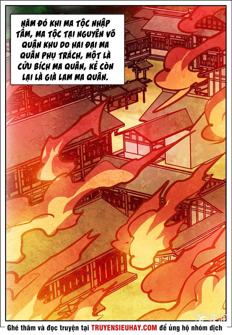 Đại Kiếm Thần Chapter 301 - 10