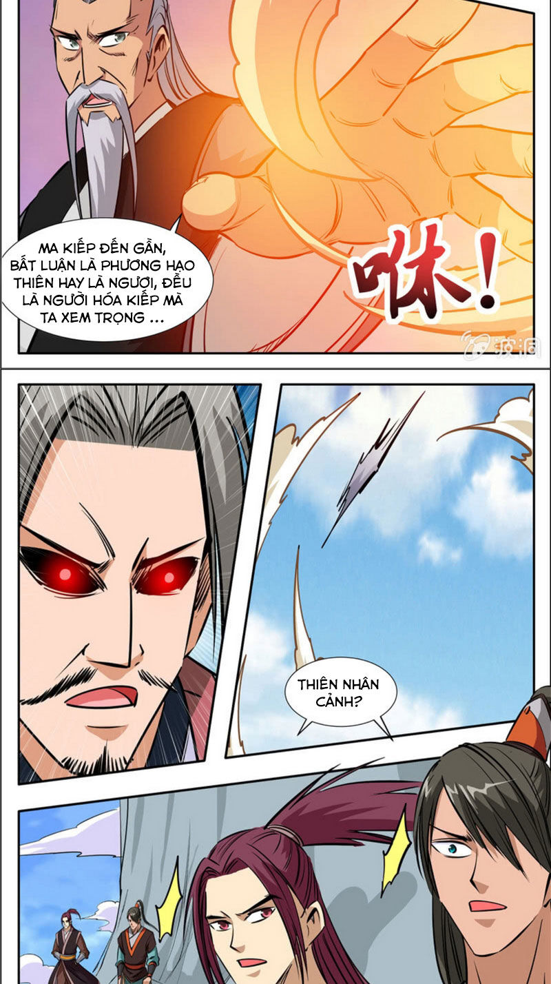 Đại Kiếm Thần Chapter 307 - 2