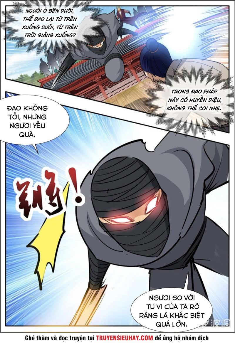 Đại Kiếm Thần Chapter 319 - 5