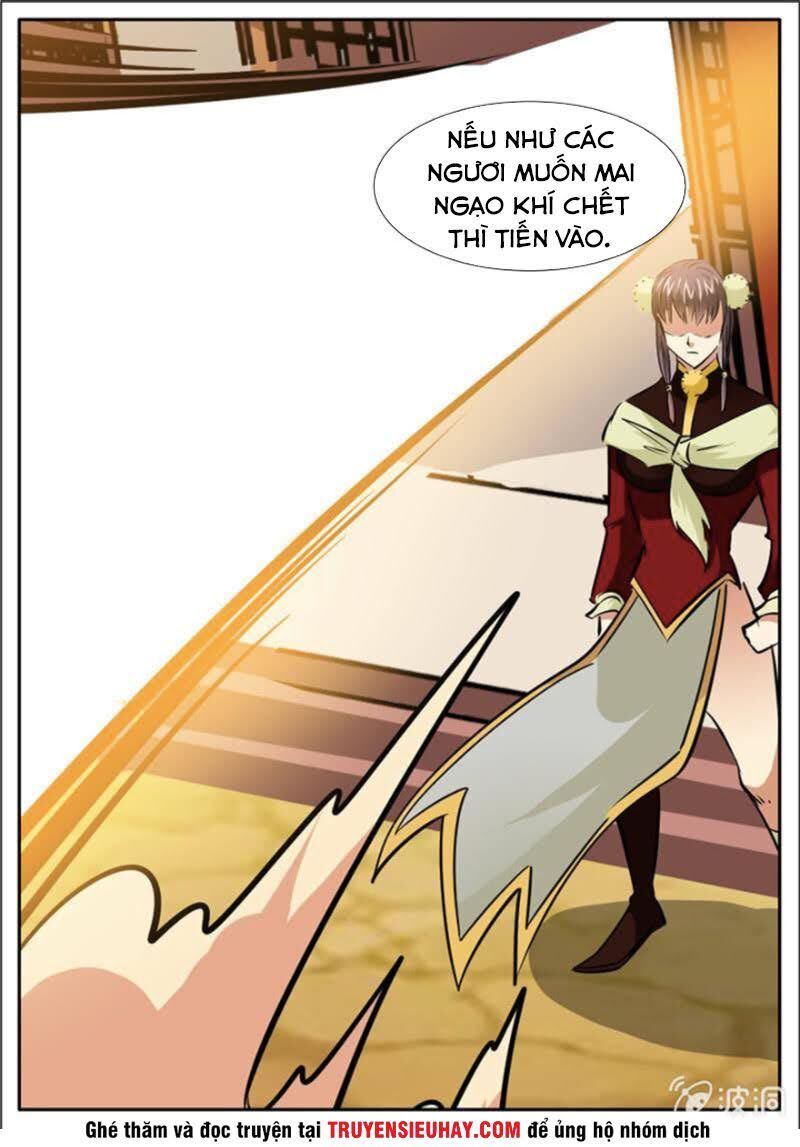 Đại Kiếm Thần Chapter 320 - 7