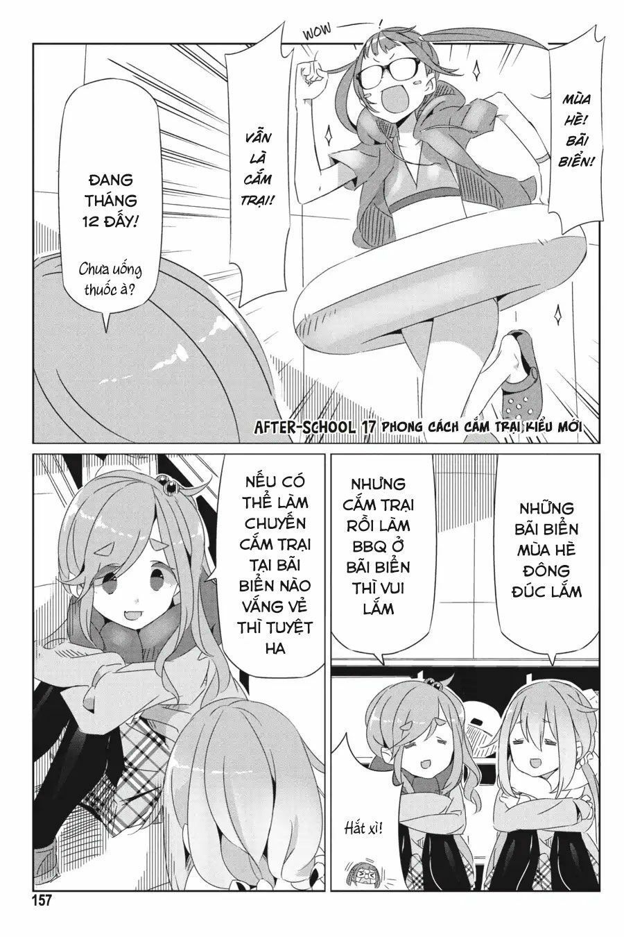 Yurukyan Chapter 23.5 - 11