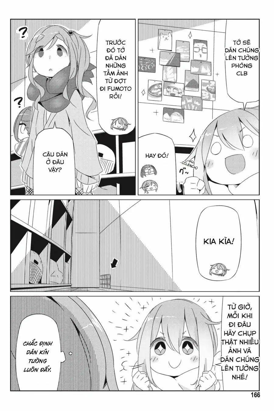 Yurukyan Chapter 23.5 - 20