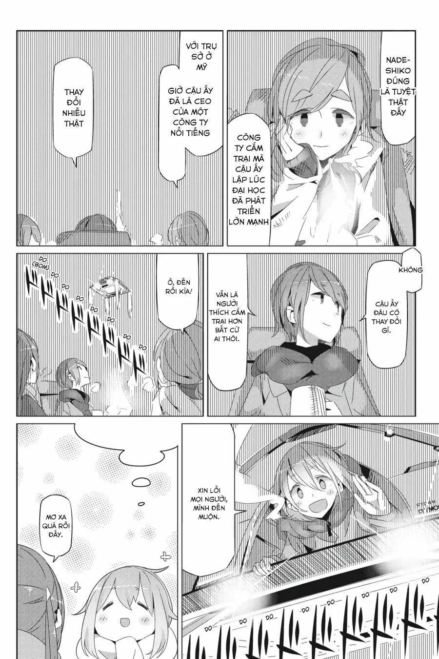 Yurukyan Chapter 23.5 - 24