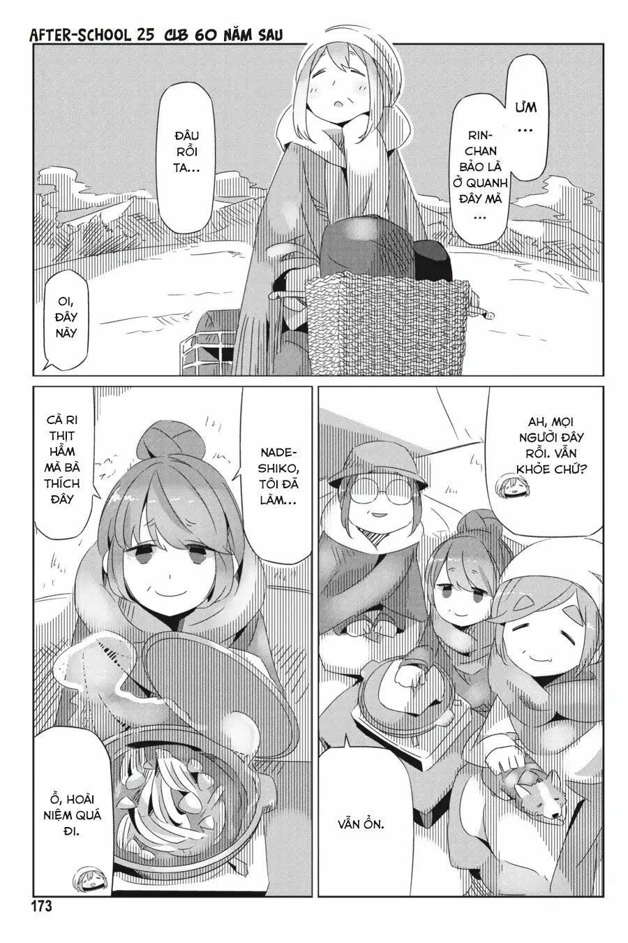 Yurukyan Chapter 23.5 - 25