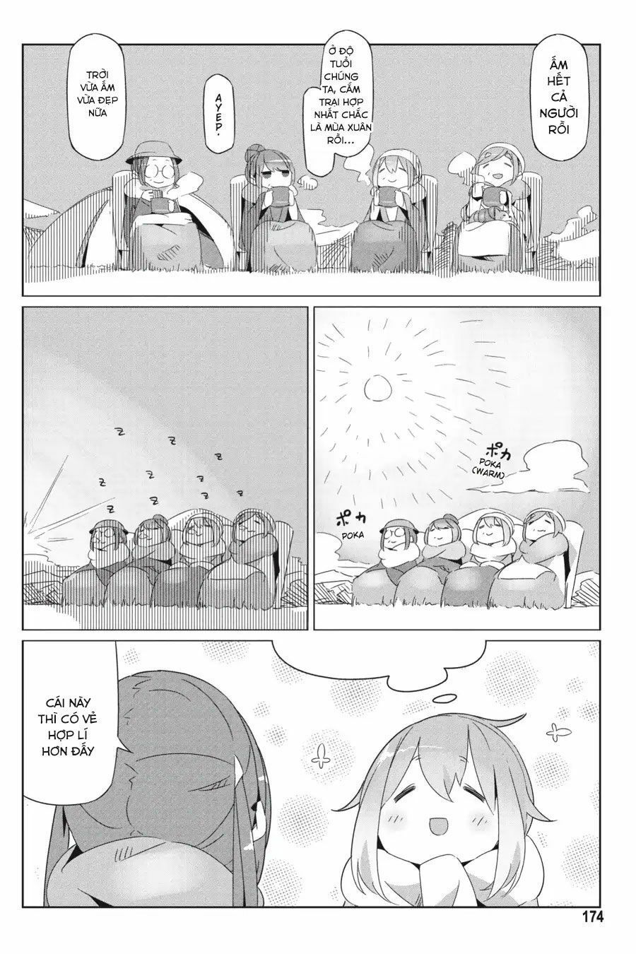 Yurukyan Chapter 23.5 - 26