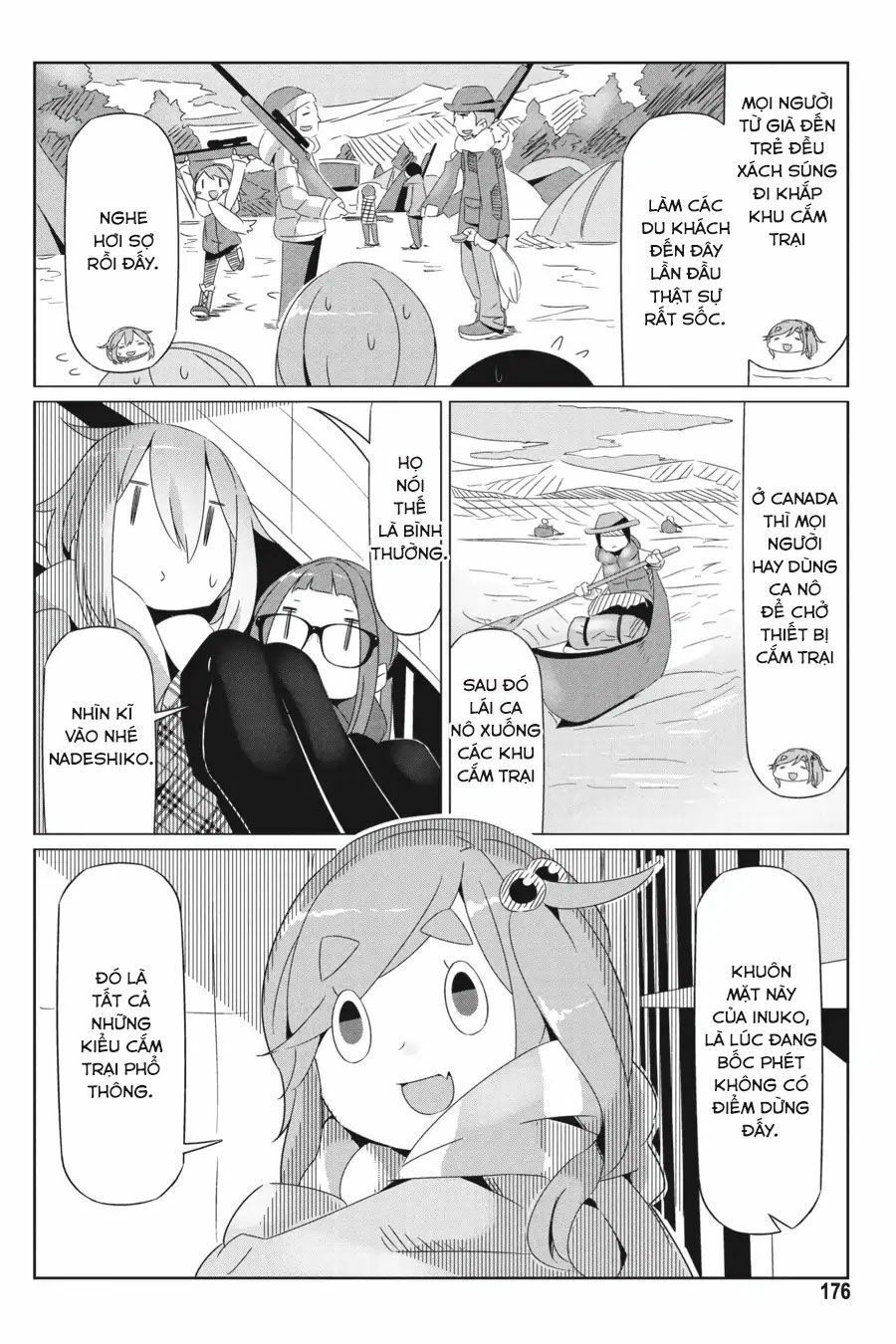 Yurukyan Chapter 23.5 - 28