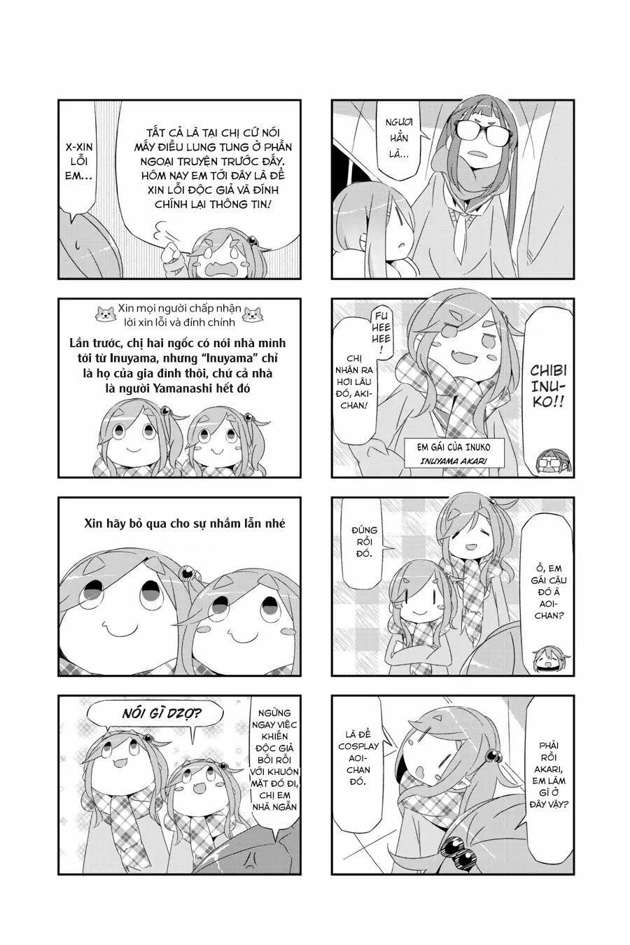 Yurukyan Chapter 23.5 - 31