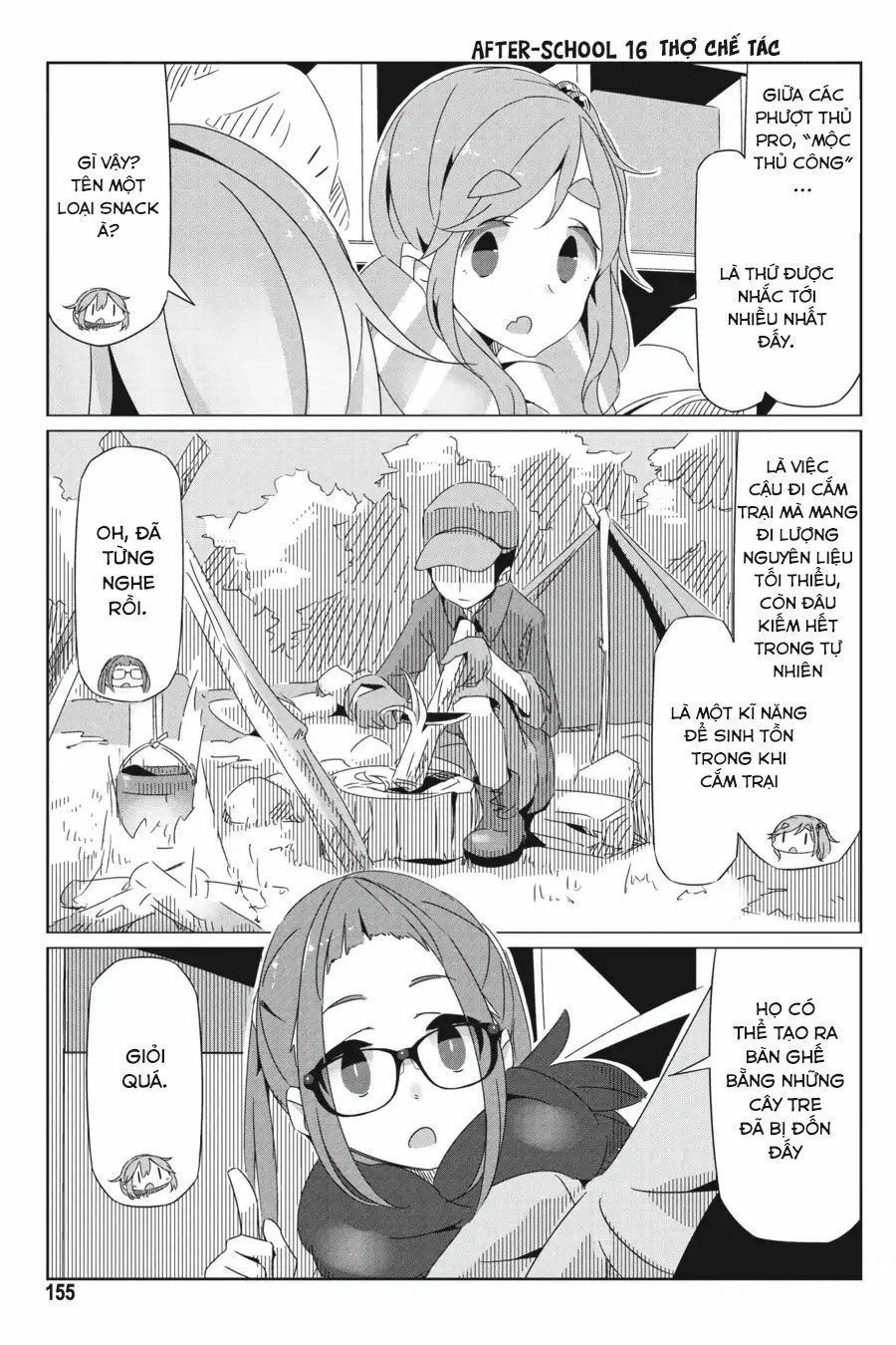 Yurukyan Chapter 23.5 - 9