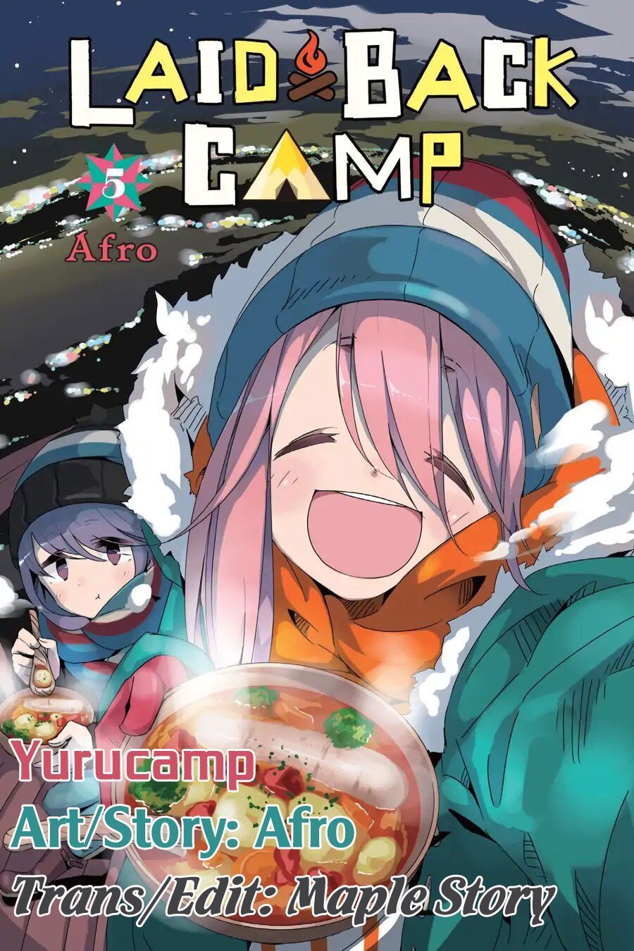 Yurukyan Chapter 28.5 - 2