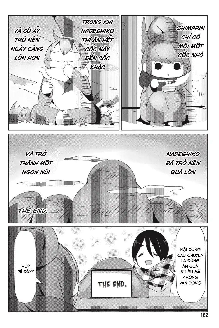 Yurukyan Chapter 28.5 - 20