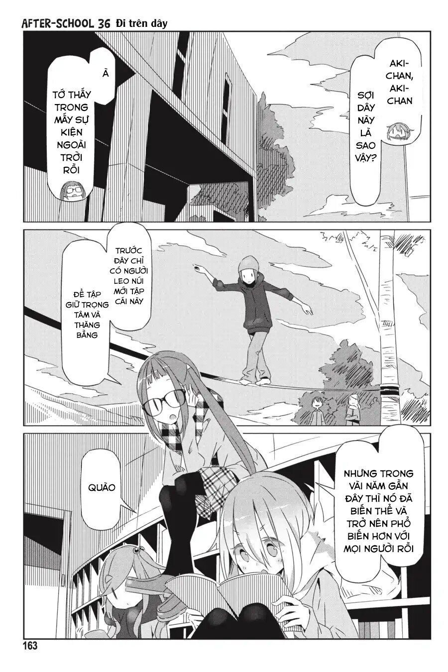 Yurukyan Chapter 28.5 - 21