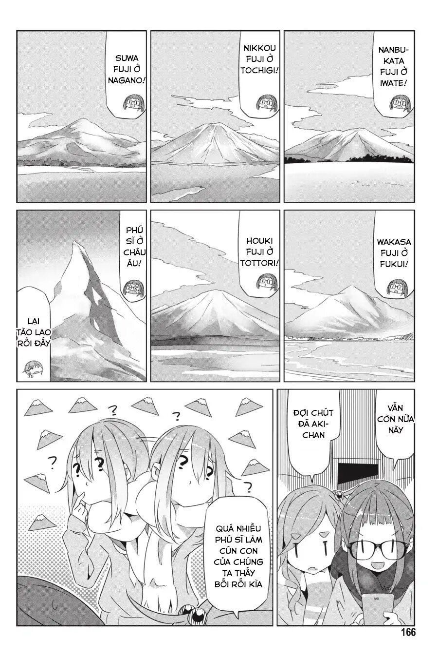 Yurukyan Chapter 28.5 - 24