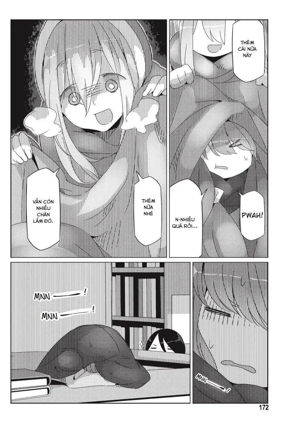 Yurukyan Chapter 28.5 - 30