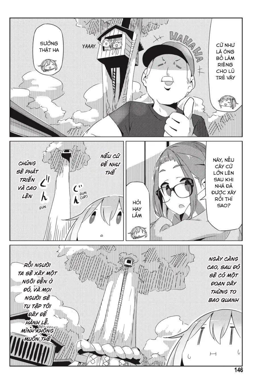 Yurukyan Chapter 28.5 - 4