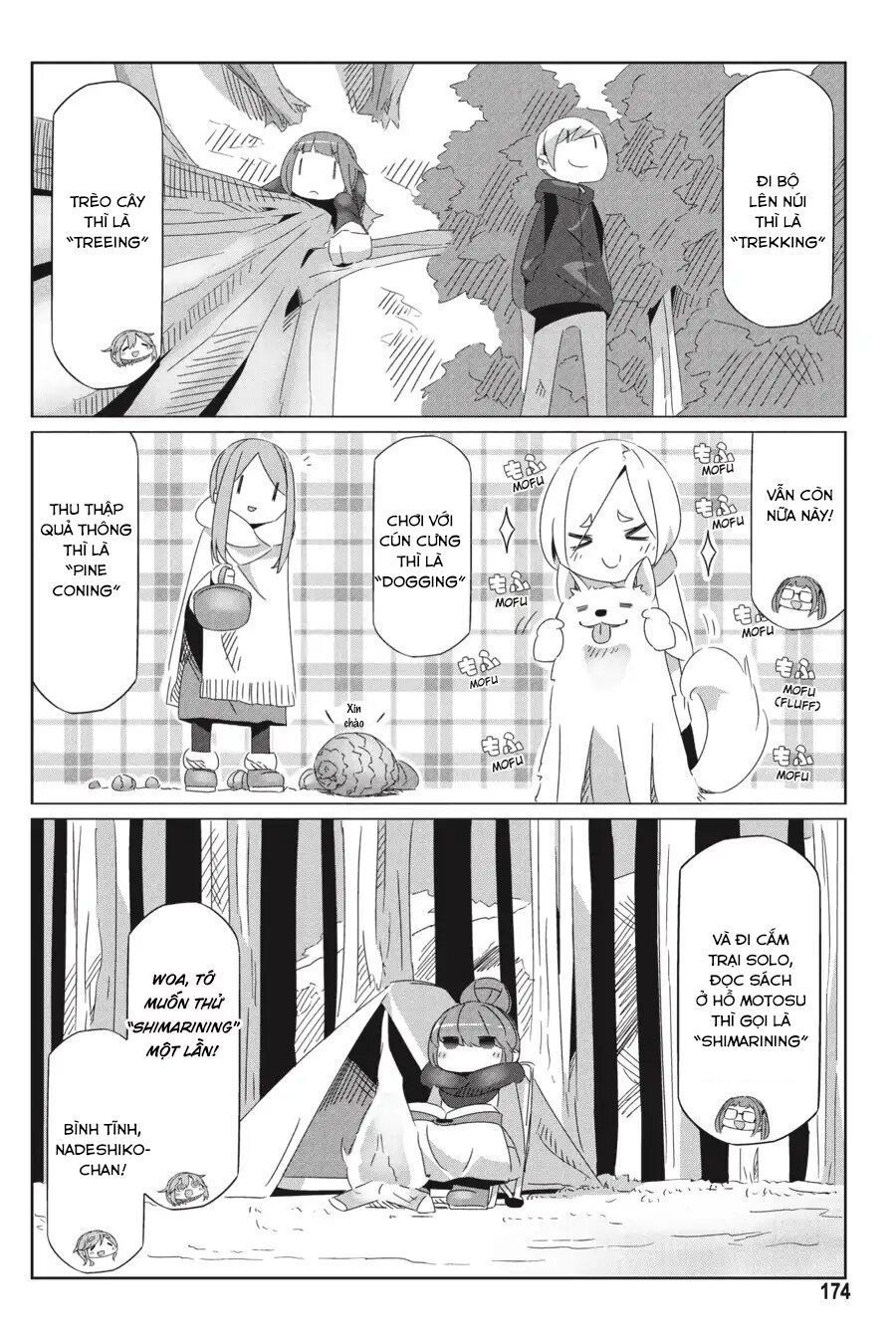 Yurukyan Chapter 28.5 - 32