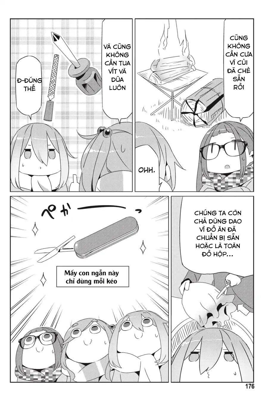 Yurukyan Chapter 28.5 - 34