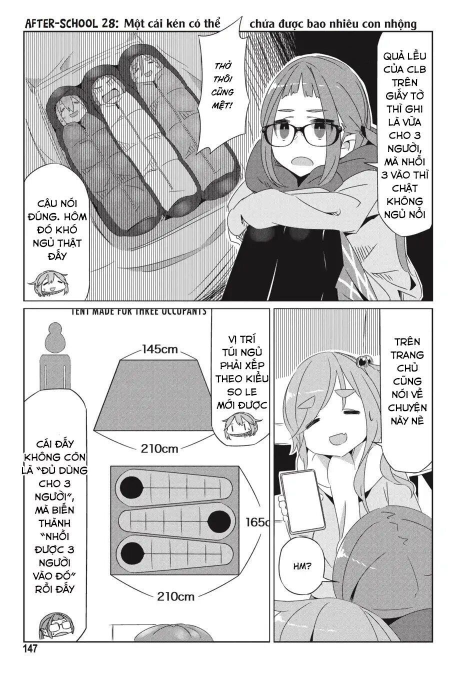 Yurukyan Chapter 28.5 - 5