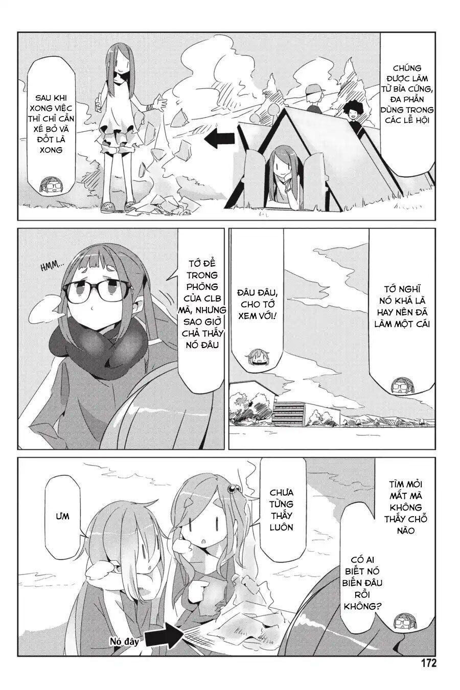 Yurukyan Chapter 34.5 - 16