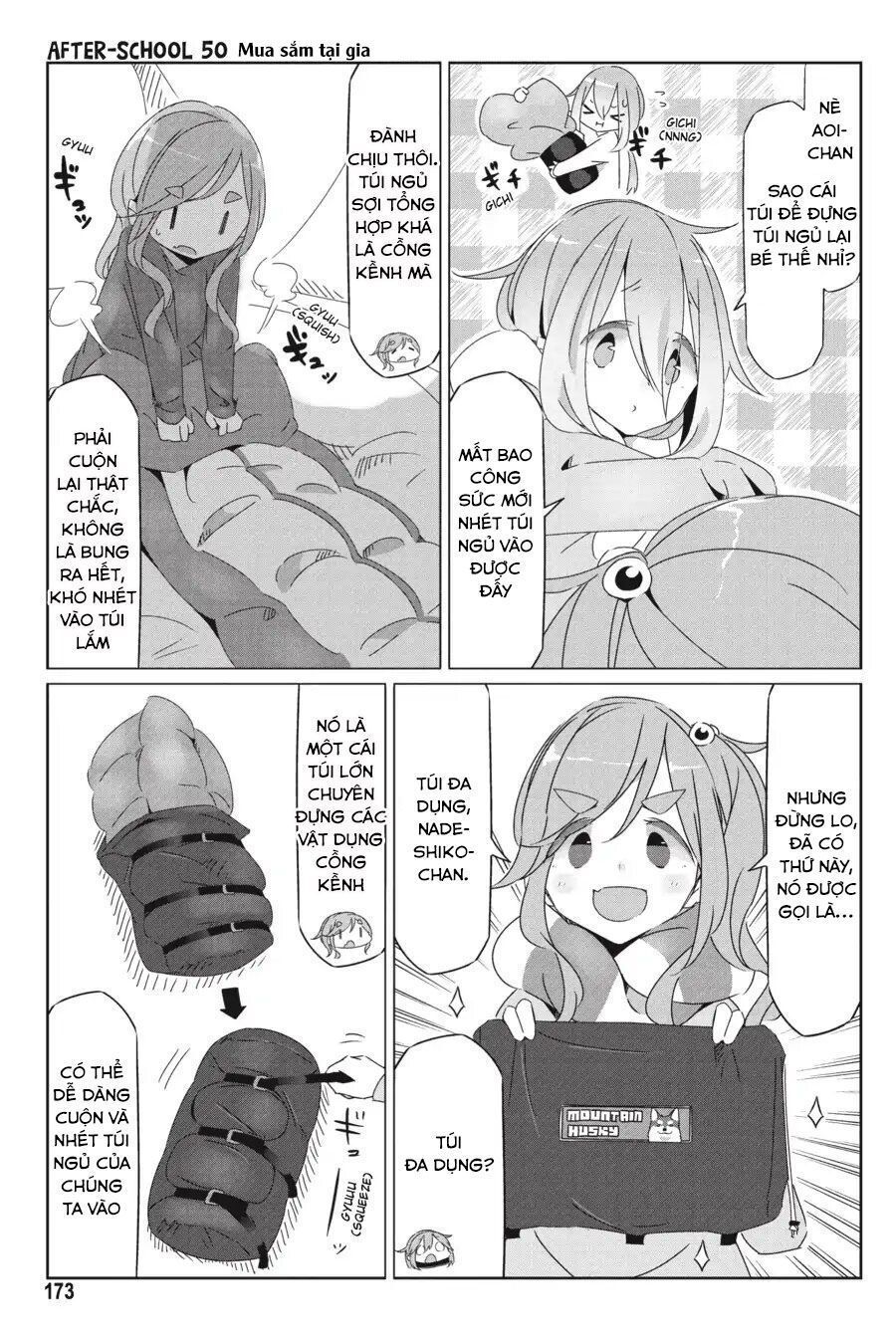 Yurukyan Chapter 34.5 - 17