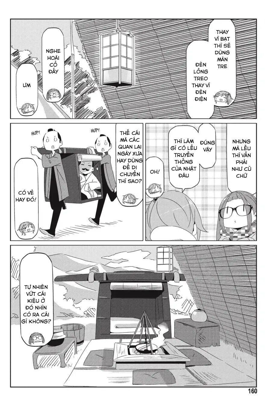 Yurukyan Chapter 34.5 - 4