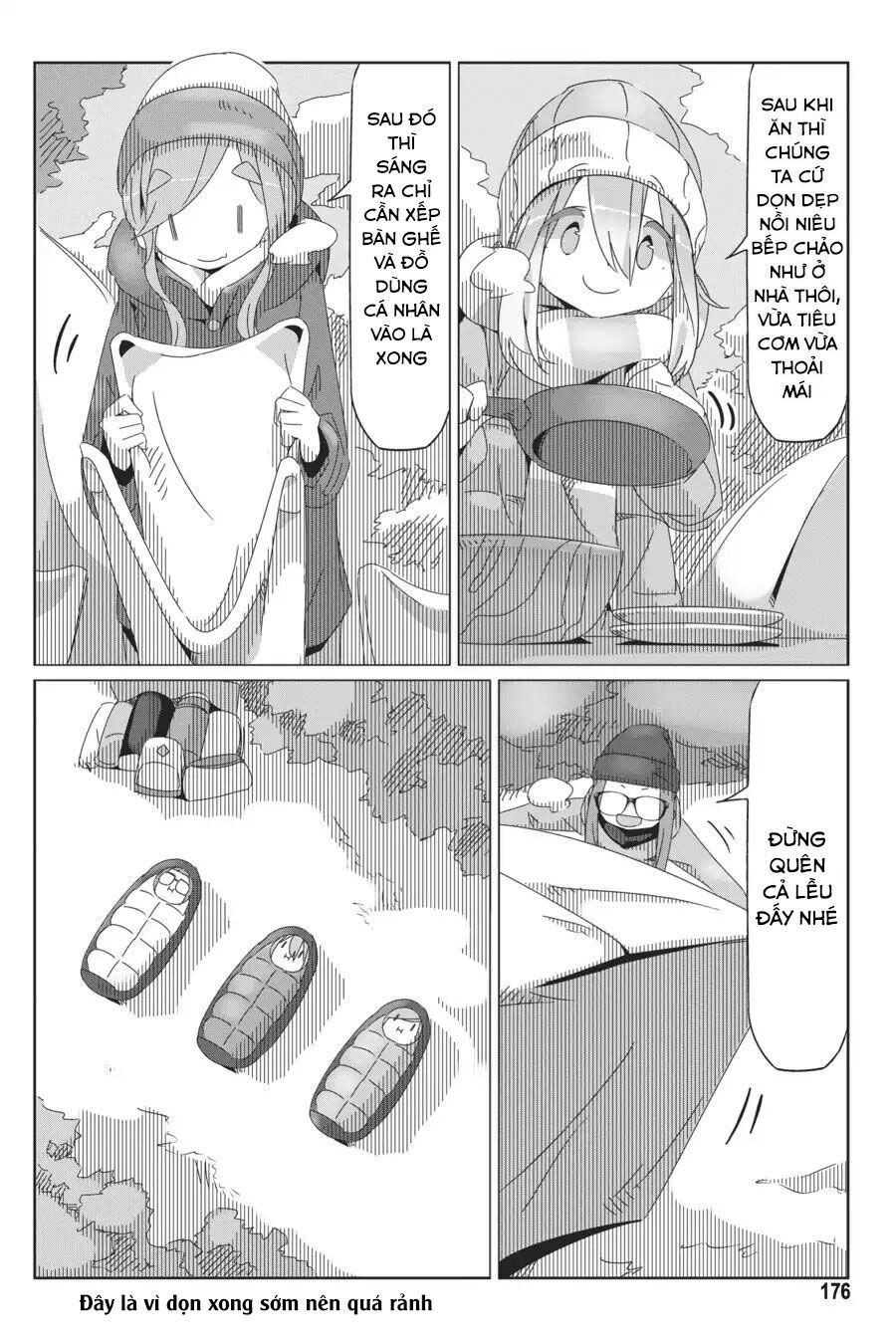 Yurukyan Chapter 40.5 - 20