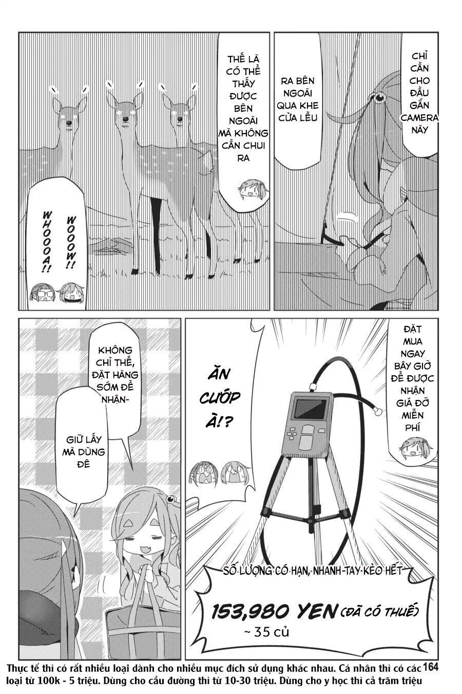 Yurukyan Chapter 40.5 - 8