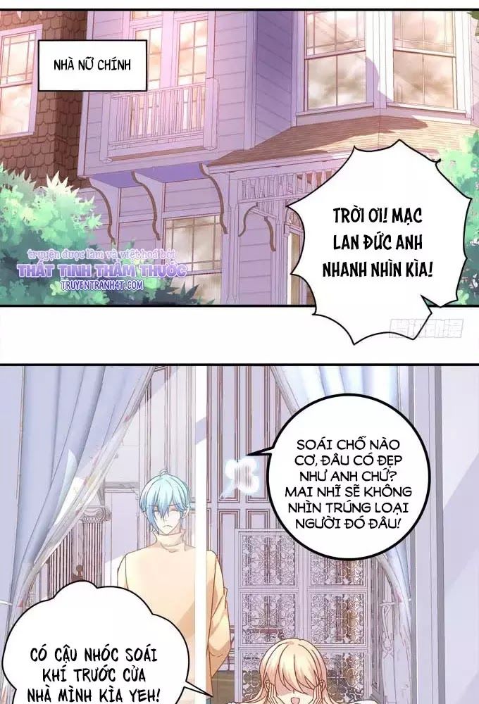 Đế Vương Ta Vẫn Còn Nhỏ Chapter 75 - 52