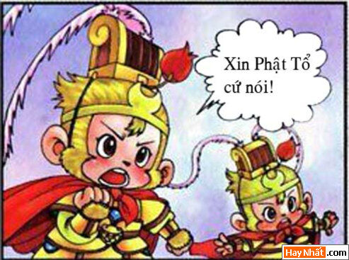 Tây Du Ký Hài Chapter 10 - 3