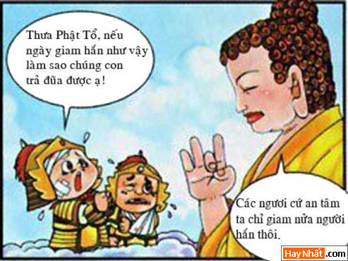 Tây Du Ký Hài Chapter 16 - 6