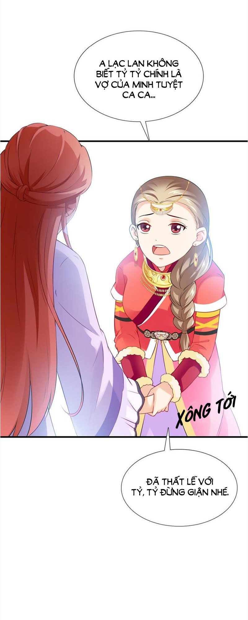 Tận Diệt Vương Gia Mãn Triều Chapter 150 - 10