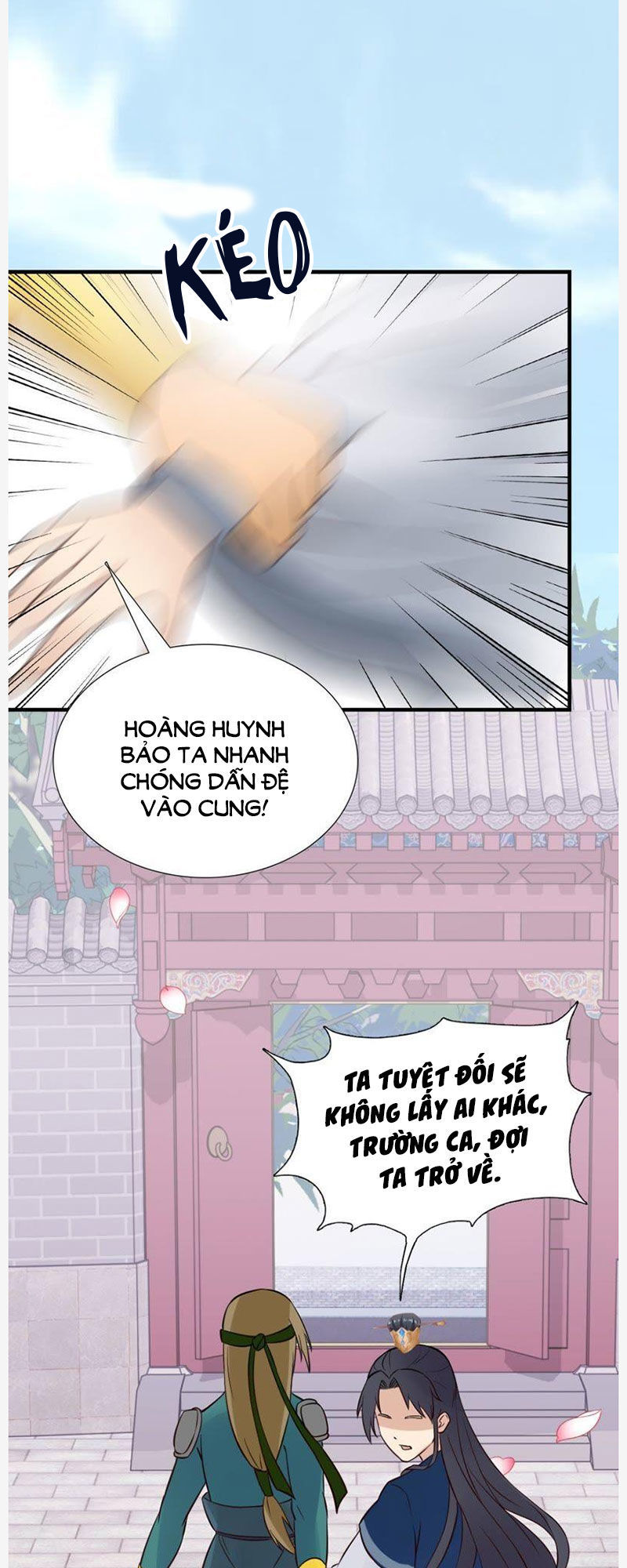 Tận Diệt Vương Gia Mãn Triều Chapter 155 - 44