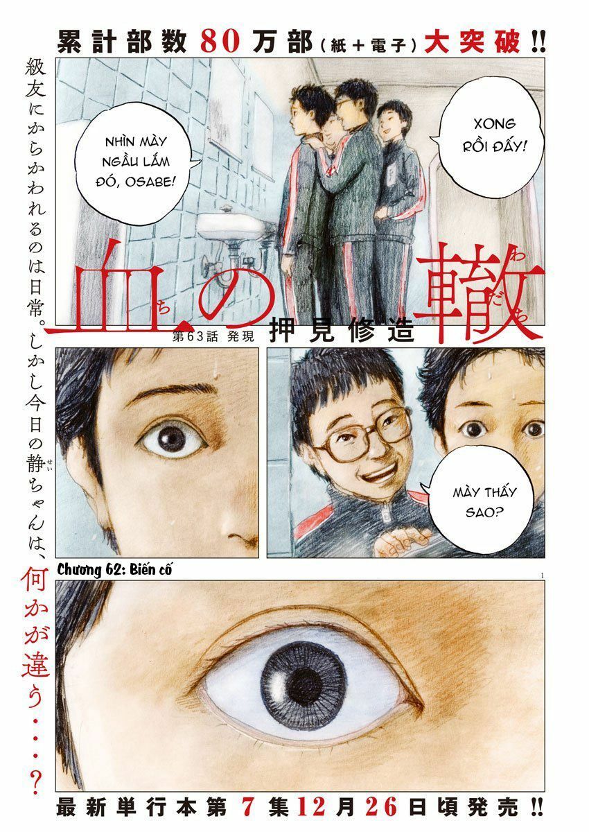 Đường Mòn Máu Chapter 62 - 3