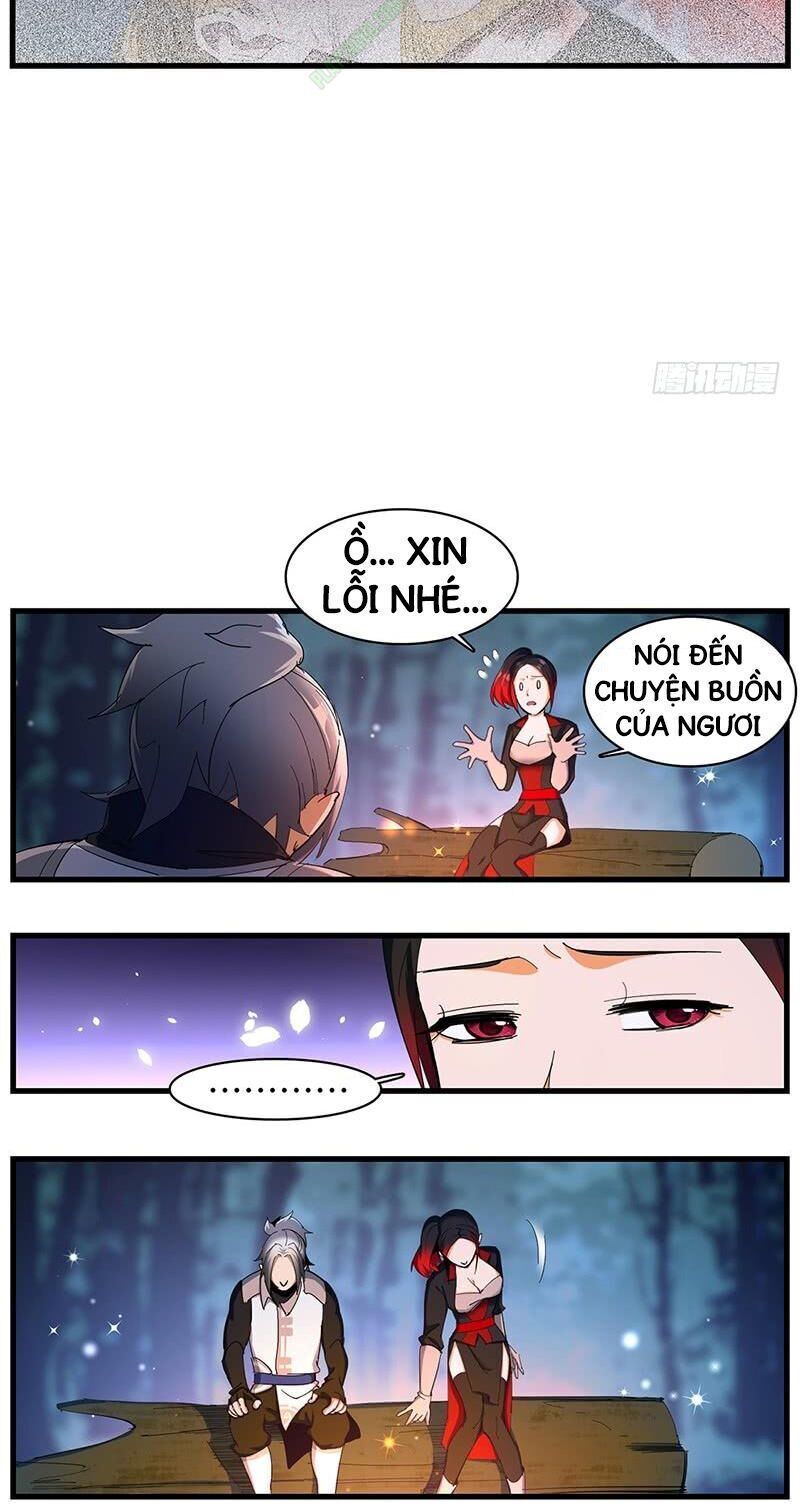 Bất Diệt Nguyên Thần Chapter 20 - 6