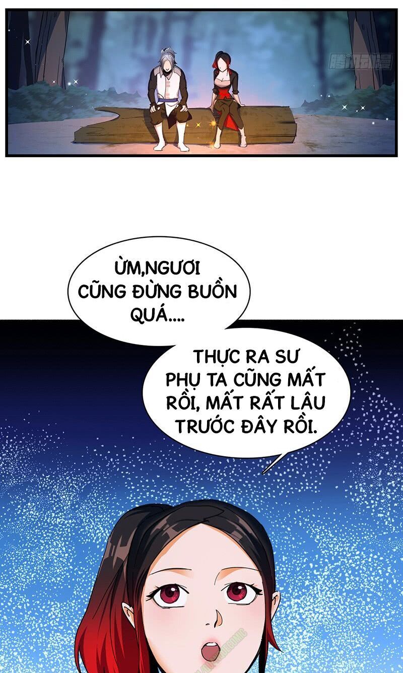 Bất Diệt Nguyên Thần Chapter 20 - 7