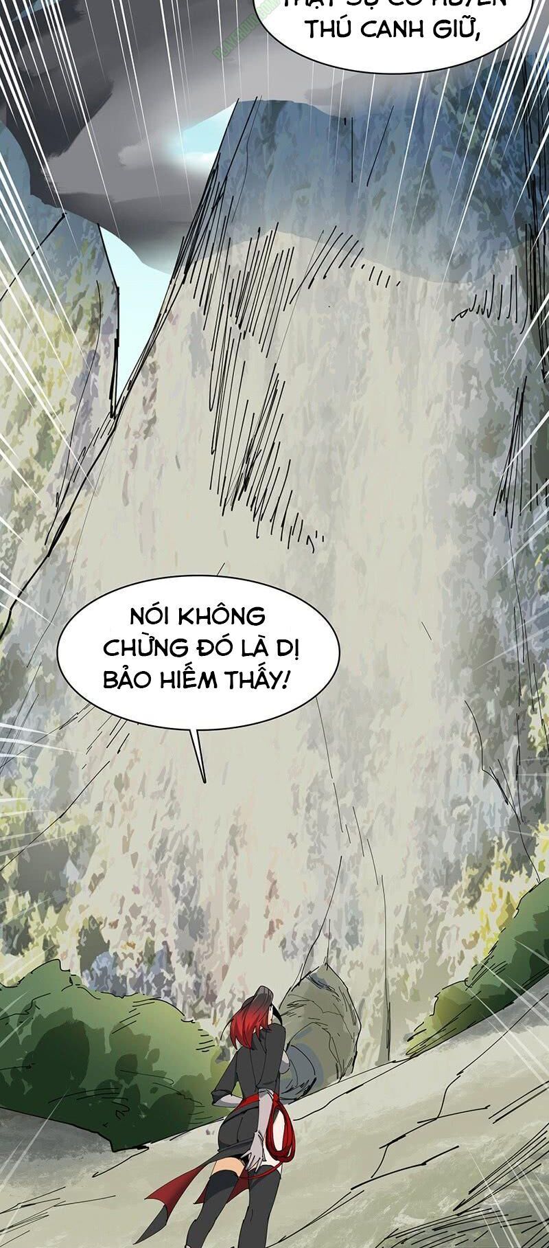 Bất Diệt Nguyên Thần Chapter 21 - 15