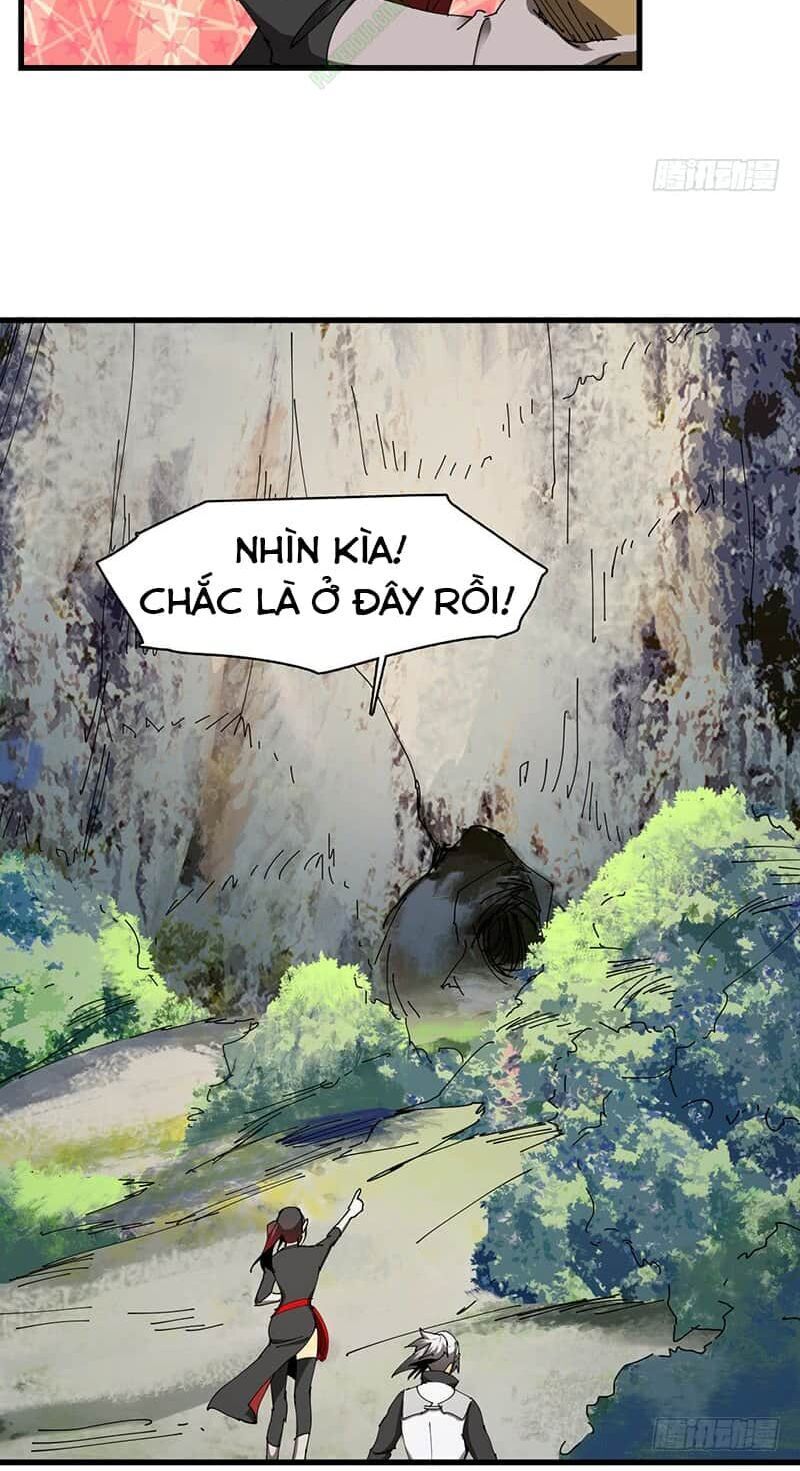 Bất Diệt Nguyên Thần Chapter 21 - 4