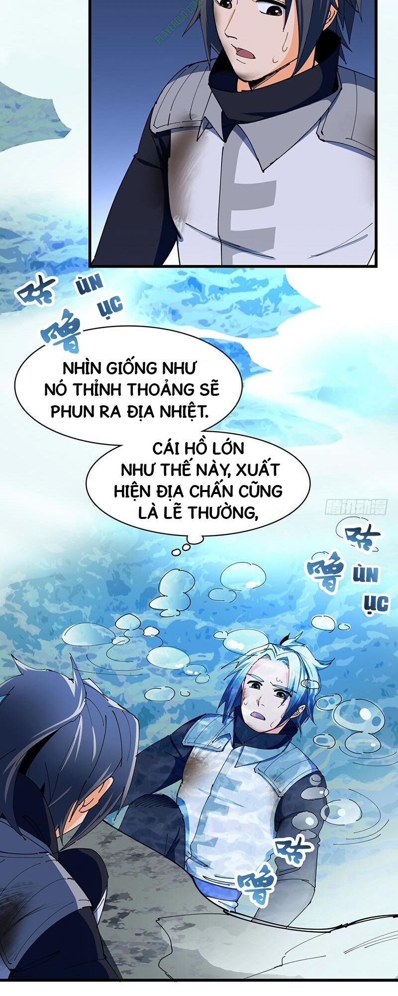 Bất Diệt Nguyên Thần Chapter 22 - 17