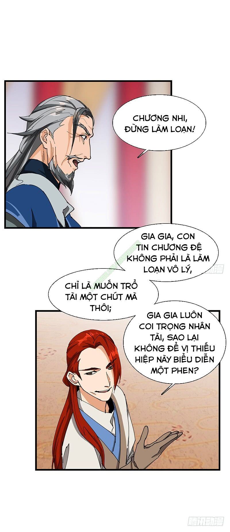 Bất Diệt Nguyên Thần Chapter 39 - 1