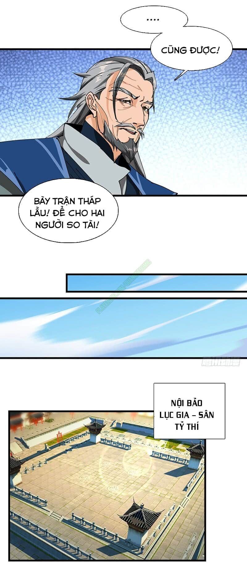 Bất Diệt Nguyên Thần Chapter 39 - 2