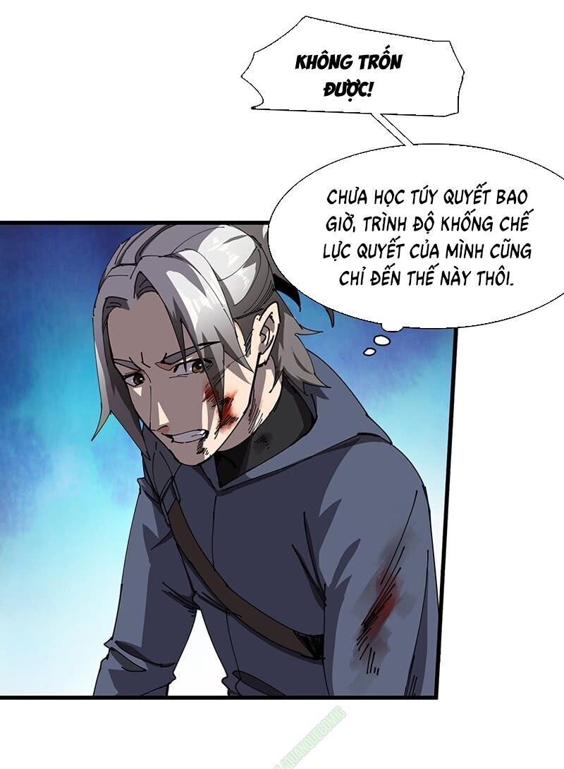 Bất Diệt Nguyên Thần Chapter 39 - 17