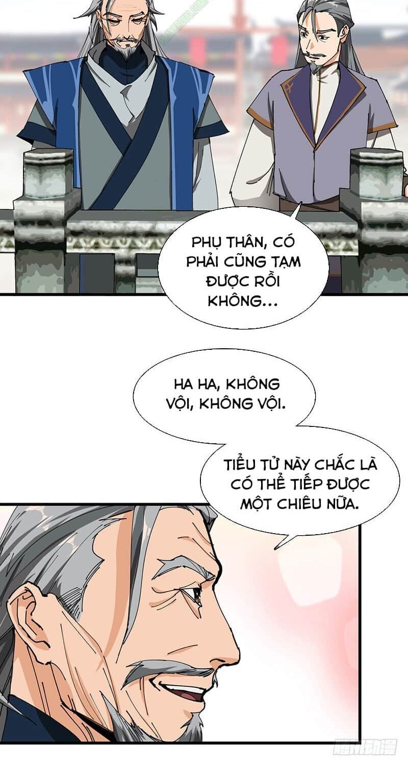 Bất Diệt Nguyên Thần Chapter 40 - 4